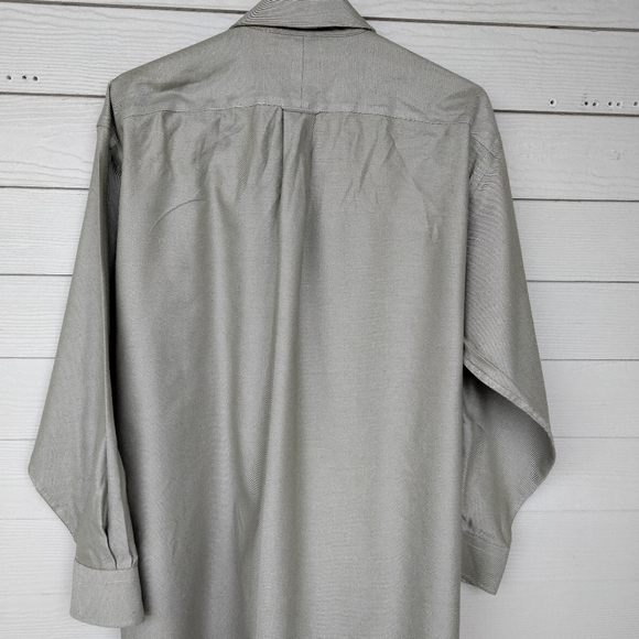 Long Sleeve Button Down Dress Shirt - Picture 2 of 5